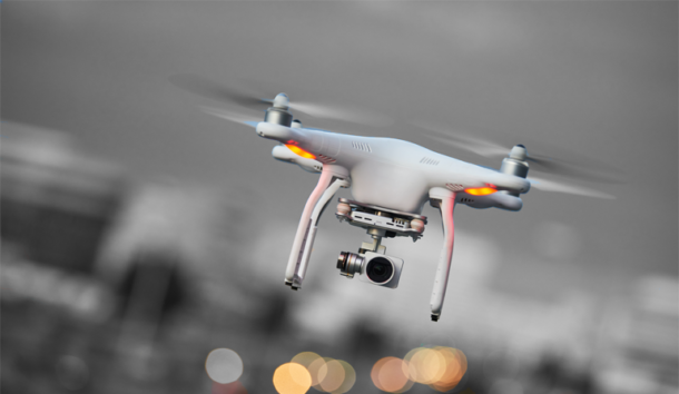 Agence de Production Audiovisuelle - Prise de vue aérienne / Drone