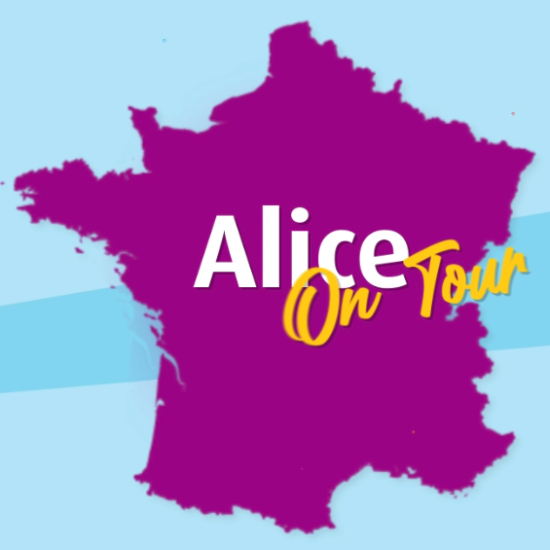 Alice On Tour